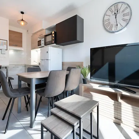La Dune By Interhome Vila Sérignan